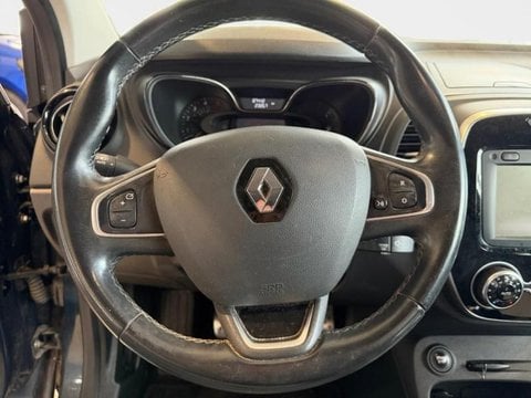 Voitures D'occasion À Cambrai | Renault Captur 1.5 Dci 90Ch Energy Intens Euro6C
