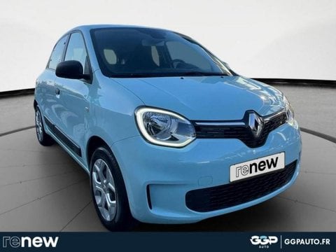 Voitures D'occasion À Cambrai | Renault Twingo E-Tech Electric Authentic R80 Achat Intégral