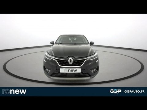 Voitures D'occasion À Cambrai | Renault Arkana 1.6 E-Tech Hybride 145Ch Techno -22