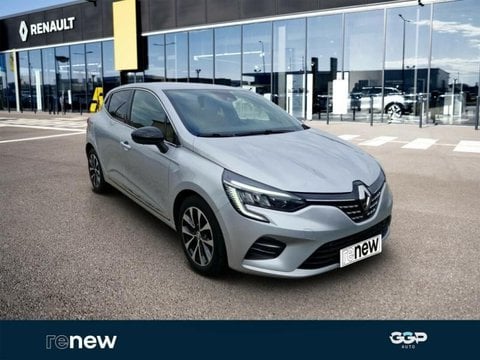 Voitures D'occasion À Cambrai | Renault Clio 1.0 Tce 90Ch Techno