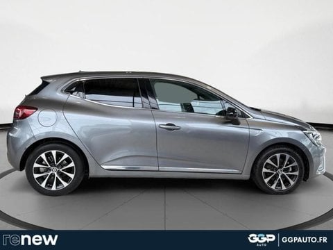 Voitures D'occasion À Cambrai | Renault Clio 1.6 E-Tech Hybride 145Ch Techno