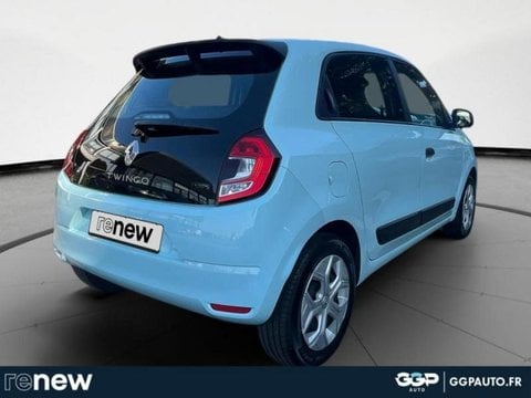 Voitures D'occasion À Cambrai | Renault Twingo E-Tech Electric Authentic R80 Achat Intégral