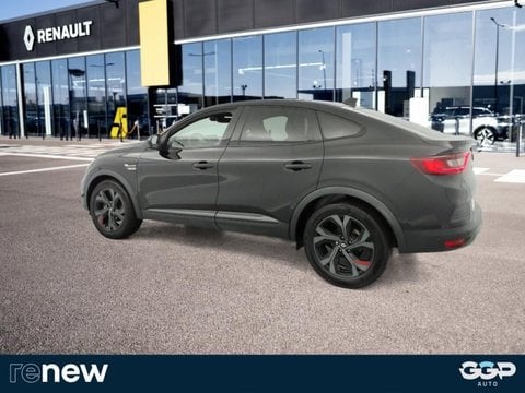 Voitures D'occasion À Cambrai | Renault Arkana 1.6 E-Tech Hybride 145Ch Rs Line Fast Track