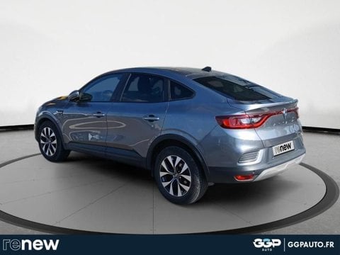 Voitures D'occasion À Cambrai | Renault Arkana 1.6 E-Tech Hybride 145Ch Evolution -22