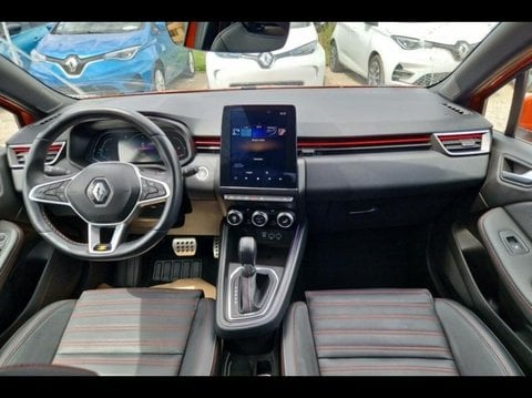 Voitures D'occasion À Cambrai | Renault Clio 1.6 E-Tech Hybride 145Ch Rs Line