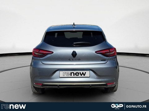 Voitures D'occasion À Cambrai | Renault Clio 1.6 E-Tech Hybride 145Ch Engineered