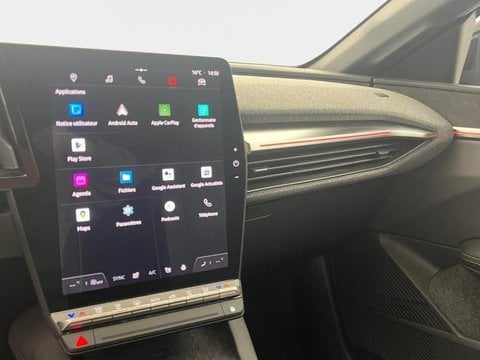 Voitures D'occasion À Cambrai | Renault Mégane Megane E-Tech Electric Ev60 220Ch Techno Super C...