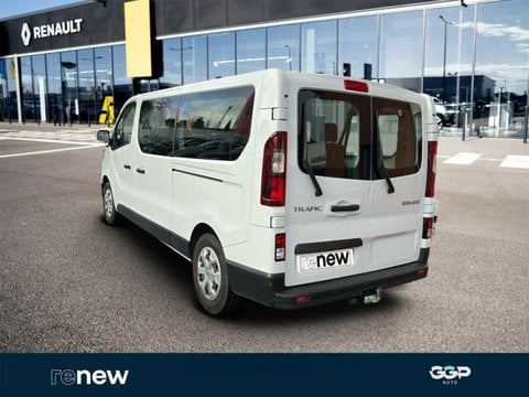Voitures D'occasion À Cambrai | Renault Trafic Combi L2 2.0 Blue Dci 150Ch S&S Zen 8 Places E6E