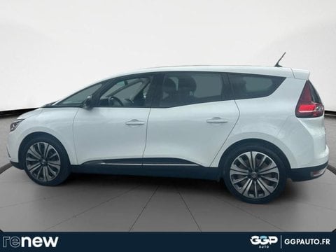 Voitures D'occasion À Cambrai | Renault Grand Scénic Grand Scenic 1.7 Blue Dci 120Ch Business 7...