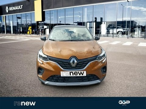 Voitures D'occasion À Cambrai | Renault Captur 1.0 Tce 90Ch Business -21