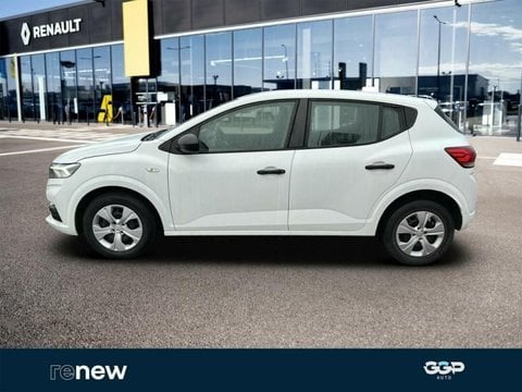 Voitures D'occasion À Cambrai | Dacia Sandero 1.0 Eco-G 100Ch Essential
