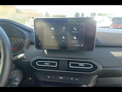 Voitures D'occasion À Cambrai | Dacia Sandero 1.0 Tce 90Ch Journey