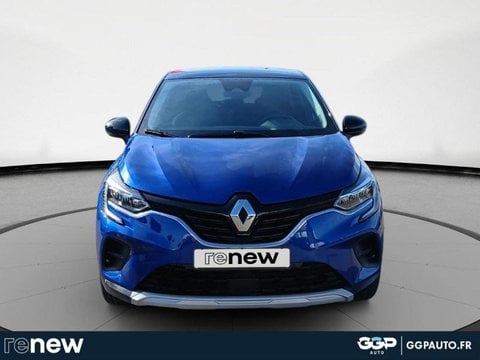 Voitures D'occasion À Cambrai | Renault Captur 1.0 Eco-G 100Ch Evolution