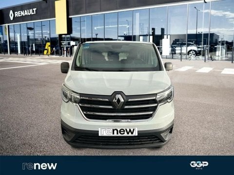 Voitures D'occasion À Cambrai | Renault Trafic Combi L2 2.0 Blue Dci 150Ch S&S Zen 8 Places E6E