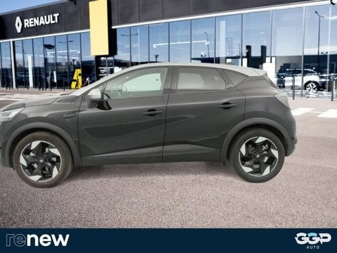 Voitures D'occasion À Cambrai | Renault Captur 1.6 E-Tech Full Hybrid 145Ch Techno