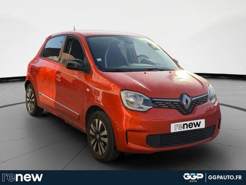 Voitures D'occasion À Cambrai | Renault Twingo E-Tech Electric Techno R80 Achat Intégral
