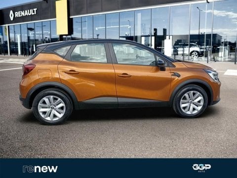 Voitures D'occasion À Cambrai | Renault Captur 1.0 Tce 90Ch Business -21