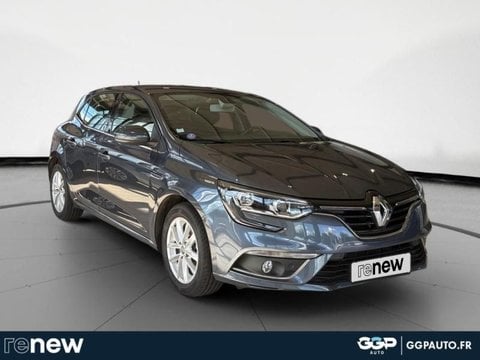 Voitures D'occasion À Cambrai | Renault Mégane Megane 1.3 Tce 115Ch Fap Zen