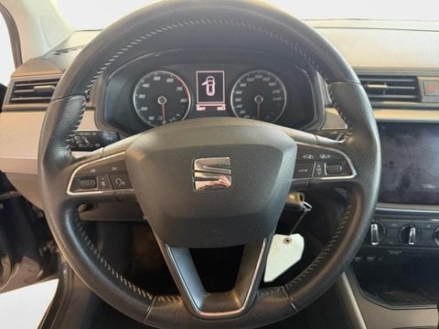 Voitures D'occasion À Cambrai | Seat Arona 1.0 Ecotsi 115Ch Start/Stop Style Dsg Euro6D-T