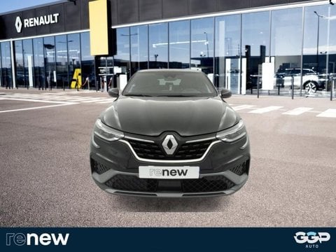 Voitures D'occasion À Cambrai | Renault Arkana 1.6 E-Tech Hybride 145Ch Rs Line Fast Track
