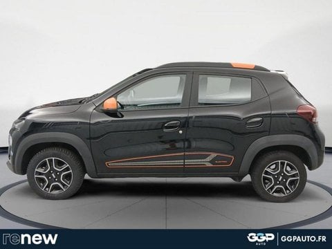 Voitures D'occasion À Cambrai | Dacia Spring 45Ch Confort Plus - Achat Intégral