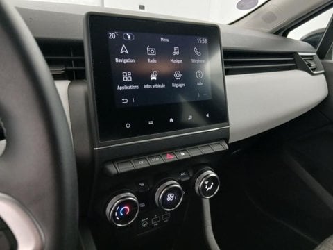 Voitures D'occasion À Cambrai | Renault Clio 1.6 E-Tech Hybride 145Ch Evolution