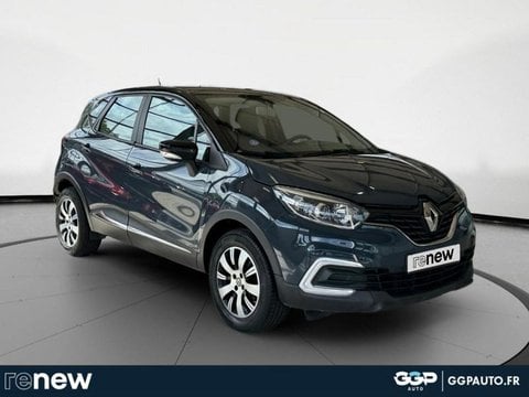 Voitures D'occasion À Cambrai | Renault Captur 0.9 Tce 90Ch Energy Zen Euro6C