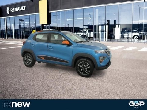 Voitures D'occasion À Cambrai | Dacia Spring 45Ch Confort Plus - Achat Intégral
