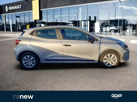 Voitures D'occasion À Cambrai | Renault Clio 1.0 Sce 65Ch Authentic