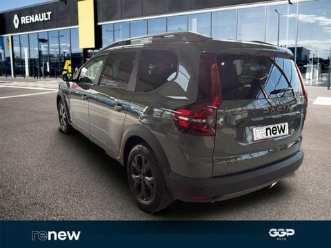 Voitures D'occasion À Cambrai | Dacia Jogger 1.6 Hybrid 140Ch Extreme 7 Places -24