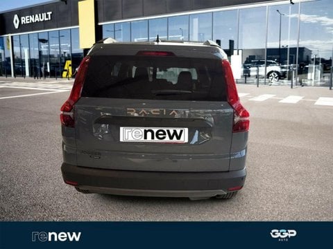 Voitures D'occasion À Cambrai | Dacia Jogger 1.6 Hybrid 140Ch Extreme 7 Places -24