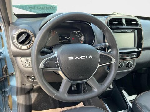 Voitures D'occasion À Cambrai | Dacia Spring 65Ch Extreme