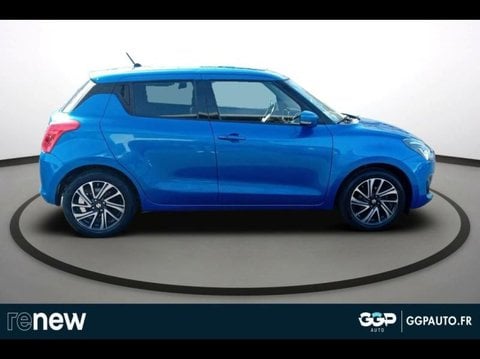 Voitures D'occasion À Cambrai | Suzuki Swift 1.2 Dualjet Hybrid 83Ch Pack