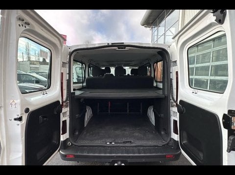 Voitures D'occasion À Cambrai | Renault Trafic Combi L2 2.0 Blue Dci 150Ch S&S Zen 8 Places E6E