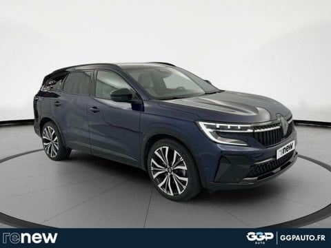 Voitures D'occasion À Cambrai | Renault Espace 1.2 E-Tech Full Hybrid 200Ch Iconic 7 Places - 24