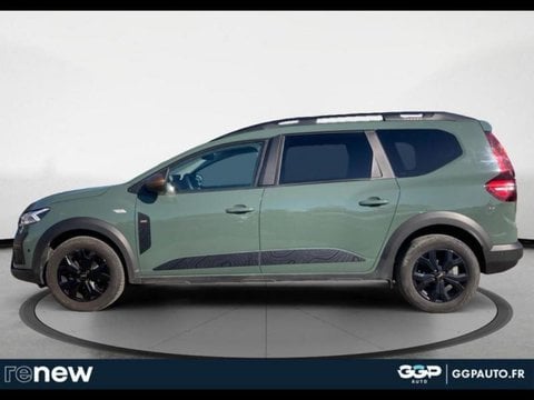 Voitures D'occasion À Cambrai | Dacia Jogger 1.0 Eco-G 100Ch Extreme+ 5 Places