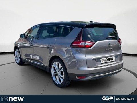 Voitures D'occasion À Cambrai | Renault Grand Scénic Grand Scenic 1.7 Blue Dci 120Ch Business E...