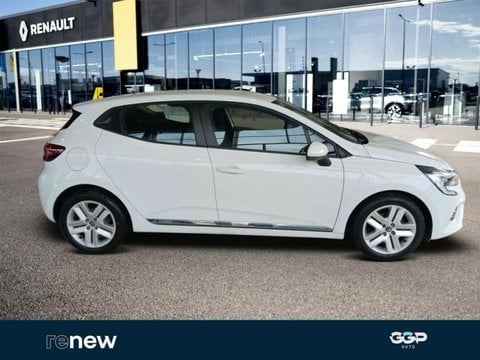 Voitures D'occasion À Cambrai | Renault Clio 1.0 Tce 90Ch Business -21N