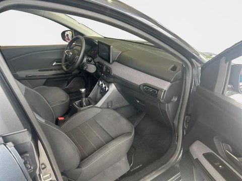 Voitures D'occasion À Cambrai | Dacia Jogger 1.0 Eco-G 100Ch Sl Extreme+ 7 Places