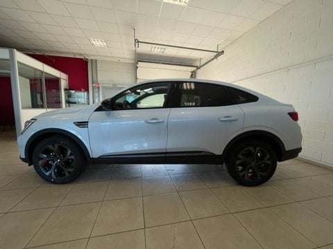 Voitures D'occasion À Cambrai | Renault Arkana 1.6 E-Tech Hybride 145Ch Rs Line Fast Track