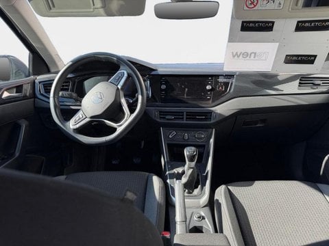 Voitures D'occasion À Cambrai | Volkswagen Polo 1.0 Tsi 95Ch Life Plus