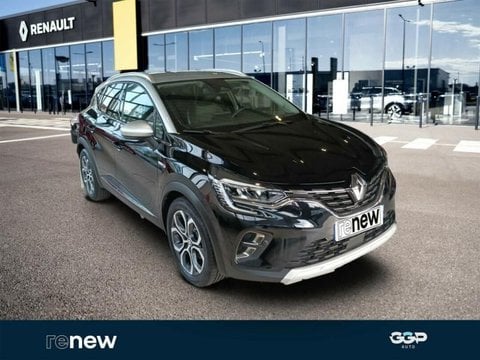 Voitures D'occasion À Cambrai | Renault Captur 1.6 E-Tech Hybride 145Ch Techno