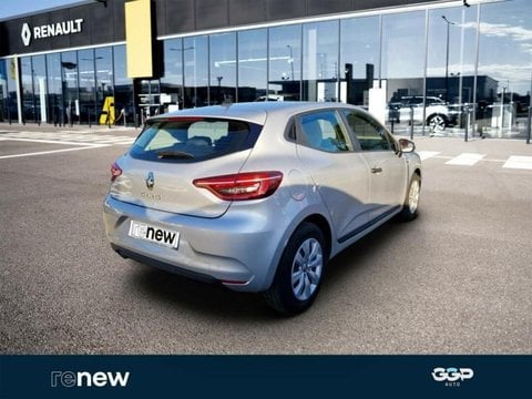 Voitures D'occasion À Cambrai | Renault Clio 1.0 Sce 65Ch Authentic