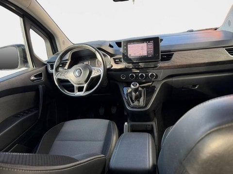 Voitures D'occasion À Cambrai | Renault Kangoo 1.5 Blue Dci 95Ch Techno - 23