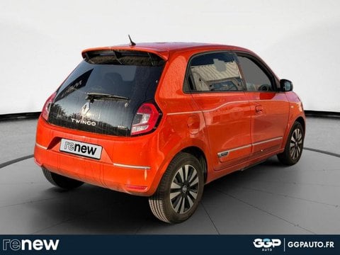 Voitures D'occasion À Cambrai | Renault Twingo E-Tech Electric Techno R80 Achat Intégral