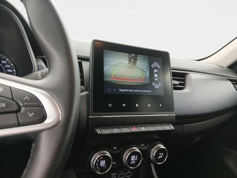 Voitures D'occasion À Cambrai | Renault Arkana 1.6 E-Tech Hybride 145Ch Evolution -22