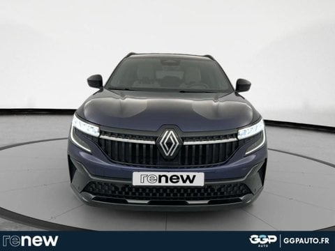 Voitures D'occasion À Cambrai | Renault Espace 1.2 E-Tech Full Hybrid 200Ch Iconic 7 Places - 24