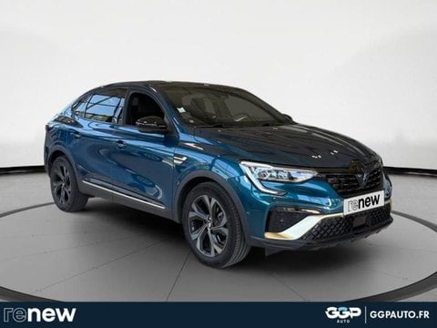 Voitures D'occasion À Cambrai | Renault Arkana 1.6 E-Tech Hybride 145Ch Engineered -22