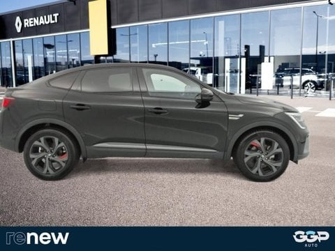 Voitures D'occasion À Cambrai | Renault Arkana 1.6 E-Tech Hybride 145Ch Rs Line Fast Track