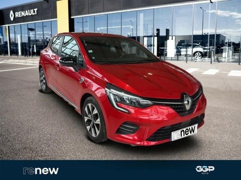 Voitures D'occasion À Cambrai | Renault Clio 1.6 E-Tech Hybride 140Ch Limited -21N